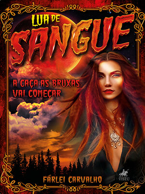 cover image of Lua de Sangue